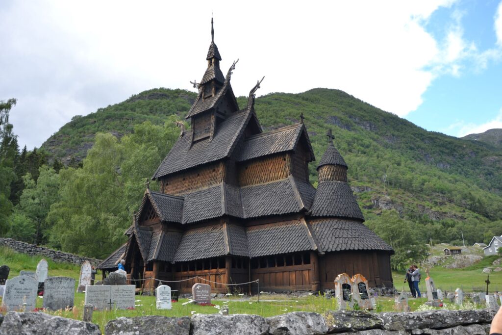 Staafkerk van Borgund